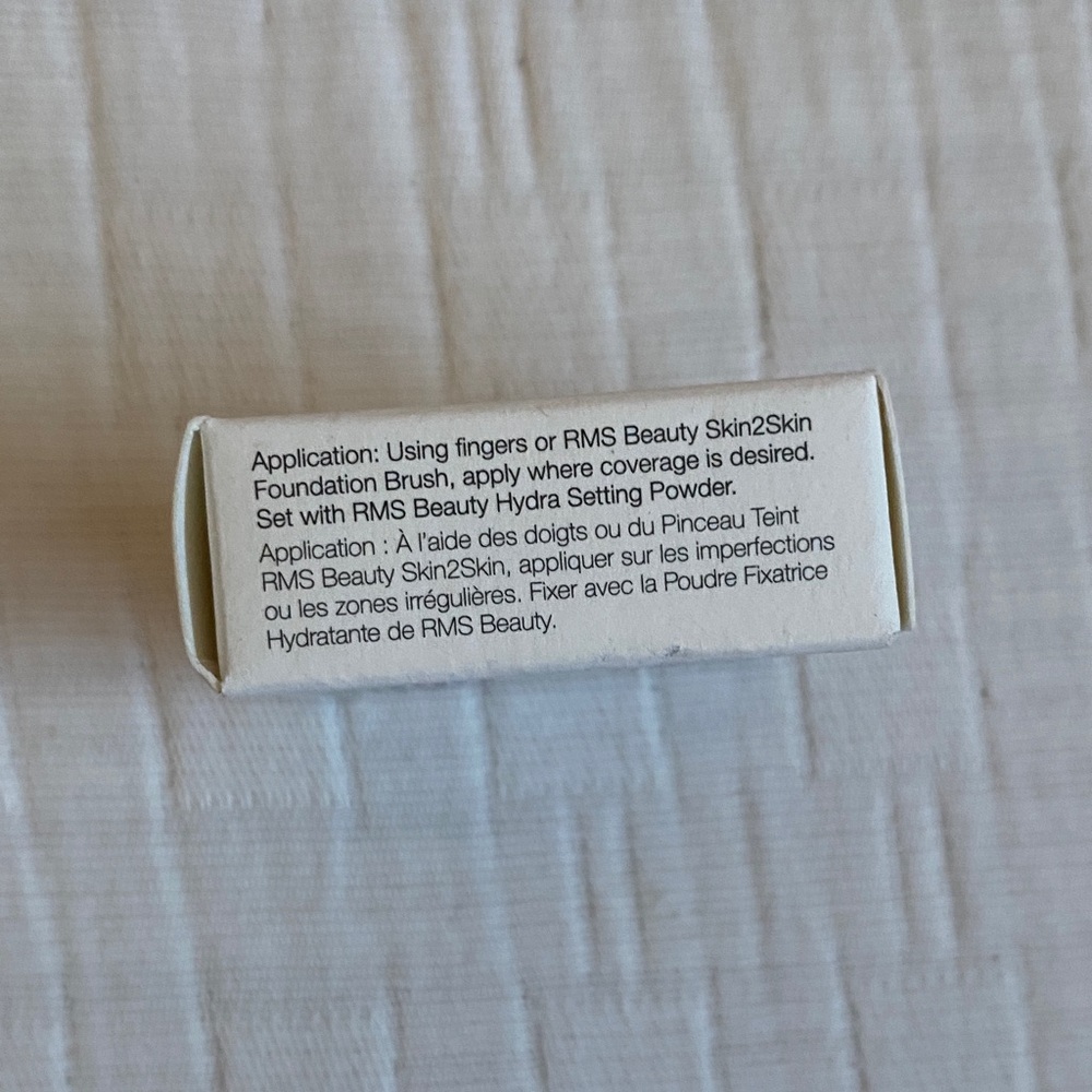 RMS Beauty UnCoverup Correcteur Anti-Cernes Fond de Teint - Picture 2 of 7